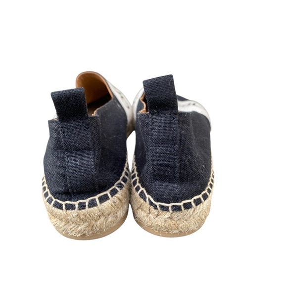 Off-White Black and White Espadrilles size 37 - Picture 6 of 11